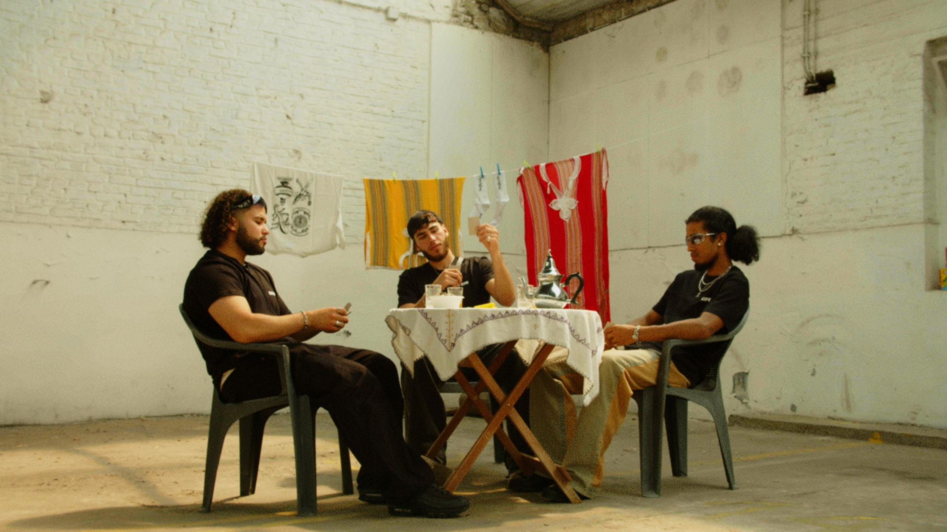 Still from Kifesh - Summer Campaign 2