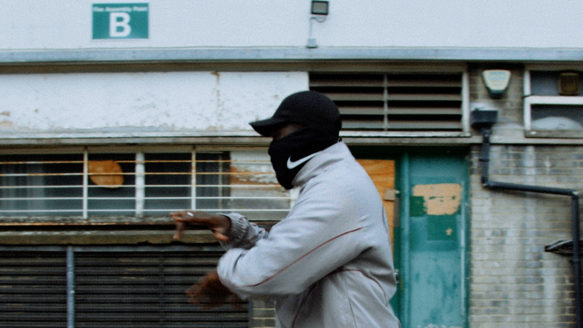 Still from Leblanco - Lego