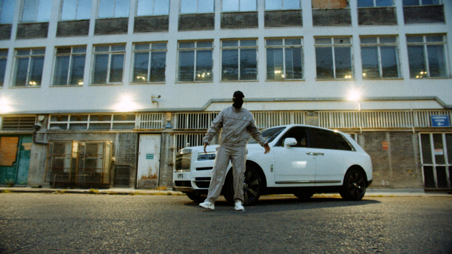 Still from Leblanco - Lego