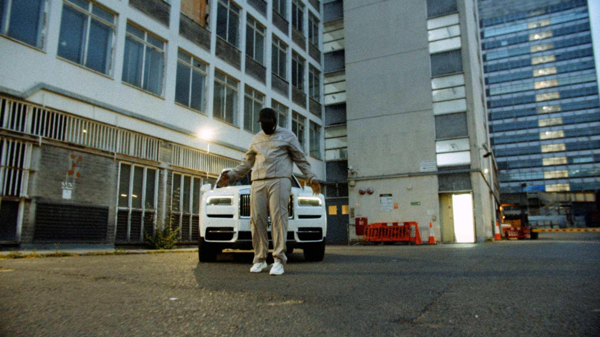 Still from Leblanco - Lego