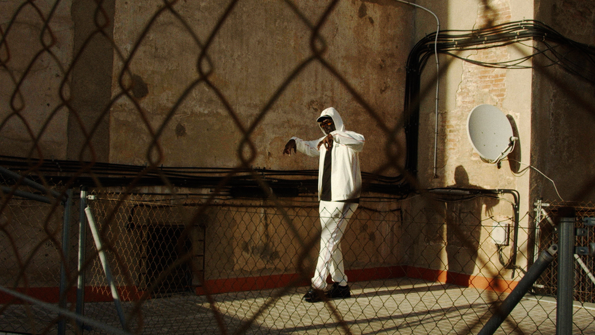 Still from Leblanco ft. Morad - ManDown