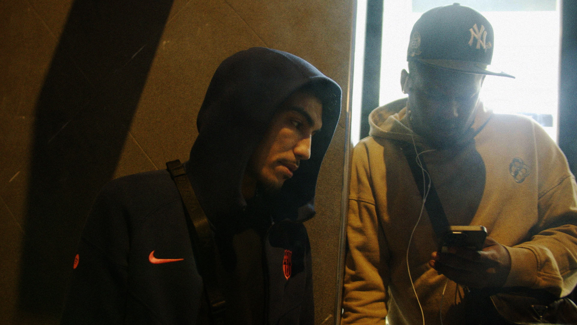 Still from Leblanco ft. Morad - ManDown