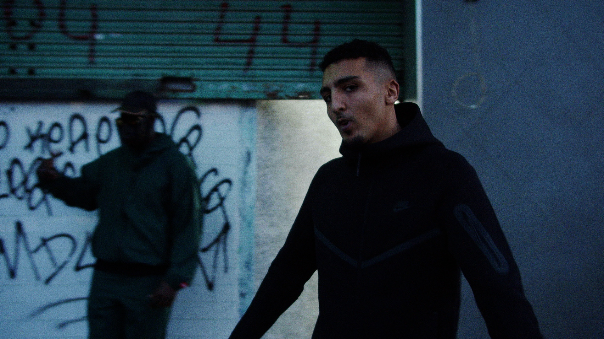 Still from Leblanco ft. Morad - ManDown