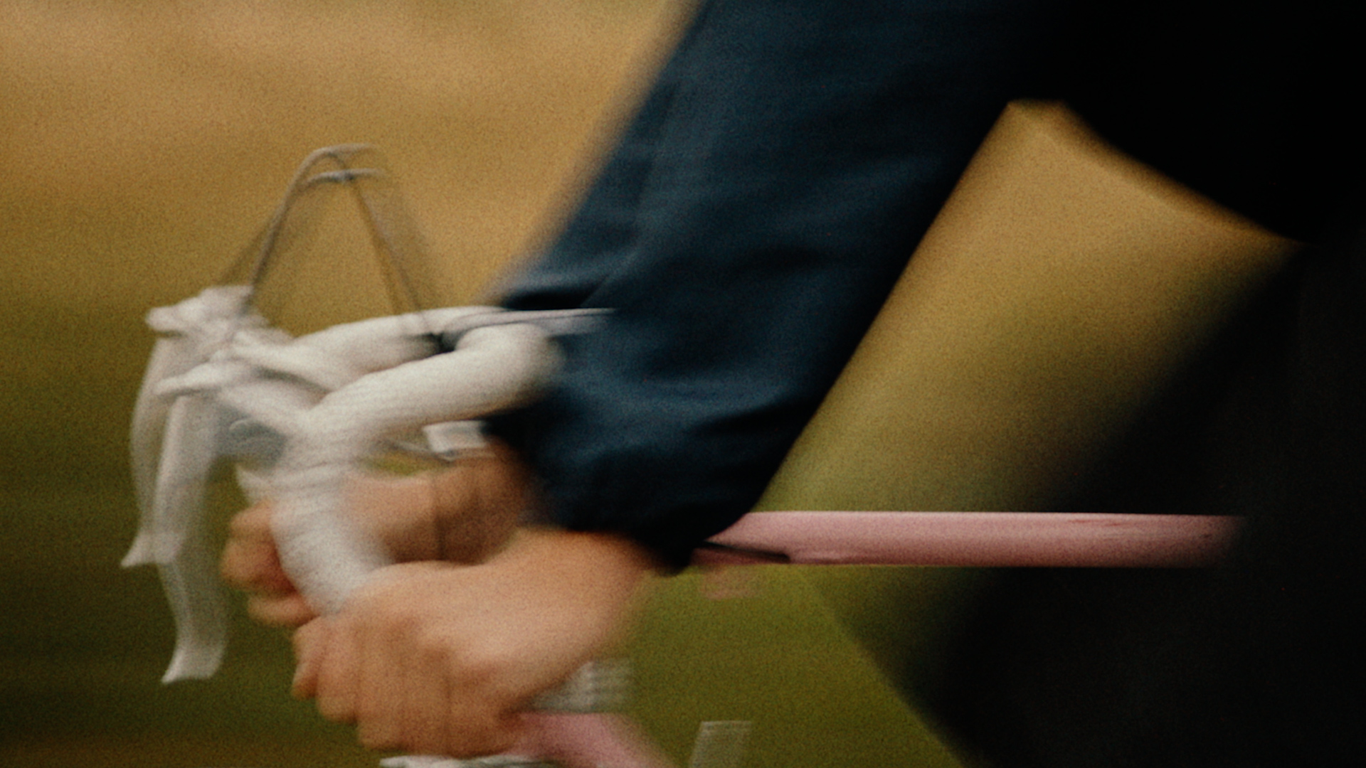 Still from VRT - Vlaanderen Fietst