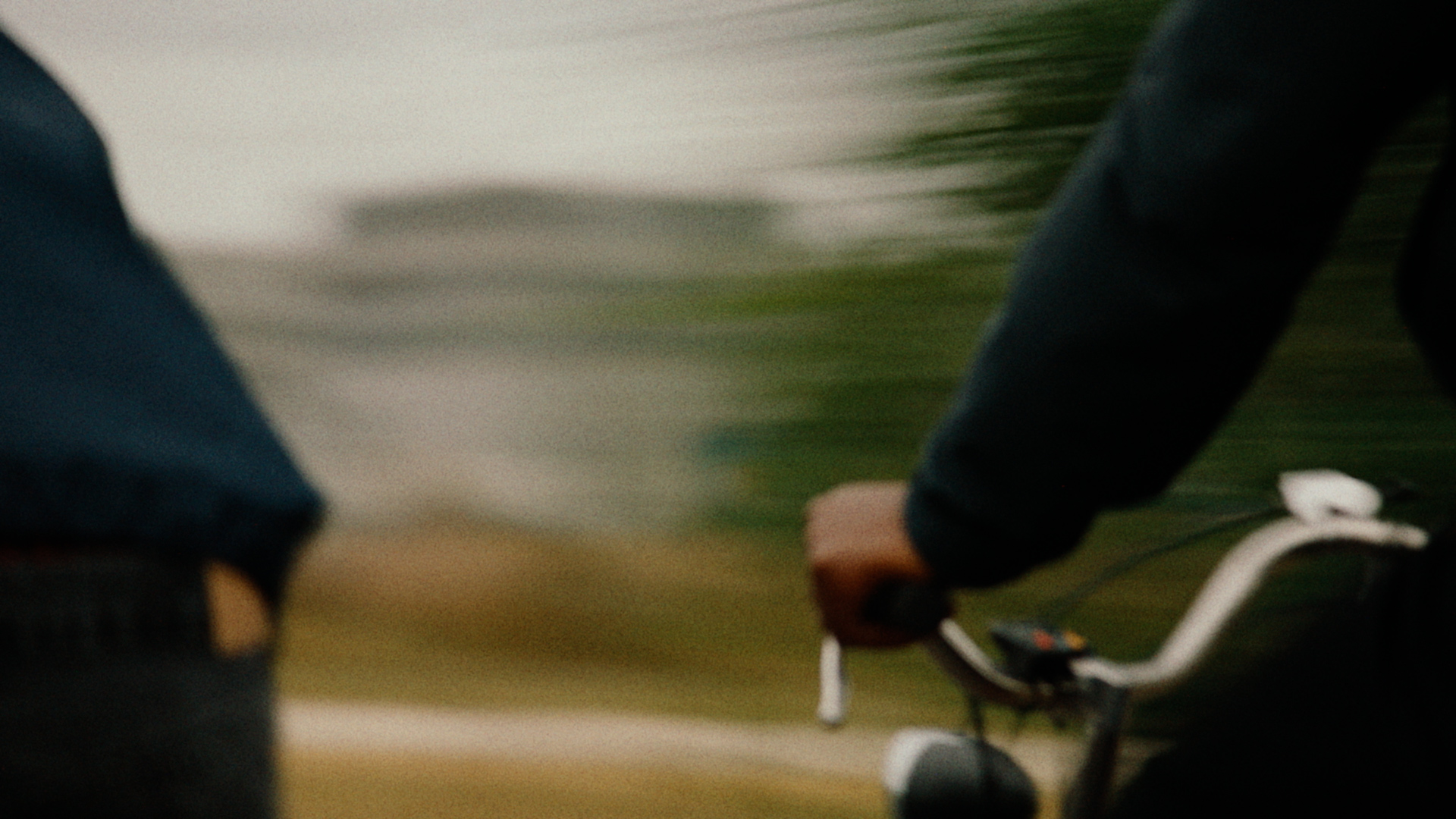 Still from VRT - Vlaanderen Fietst