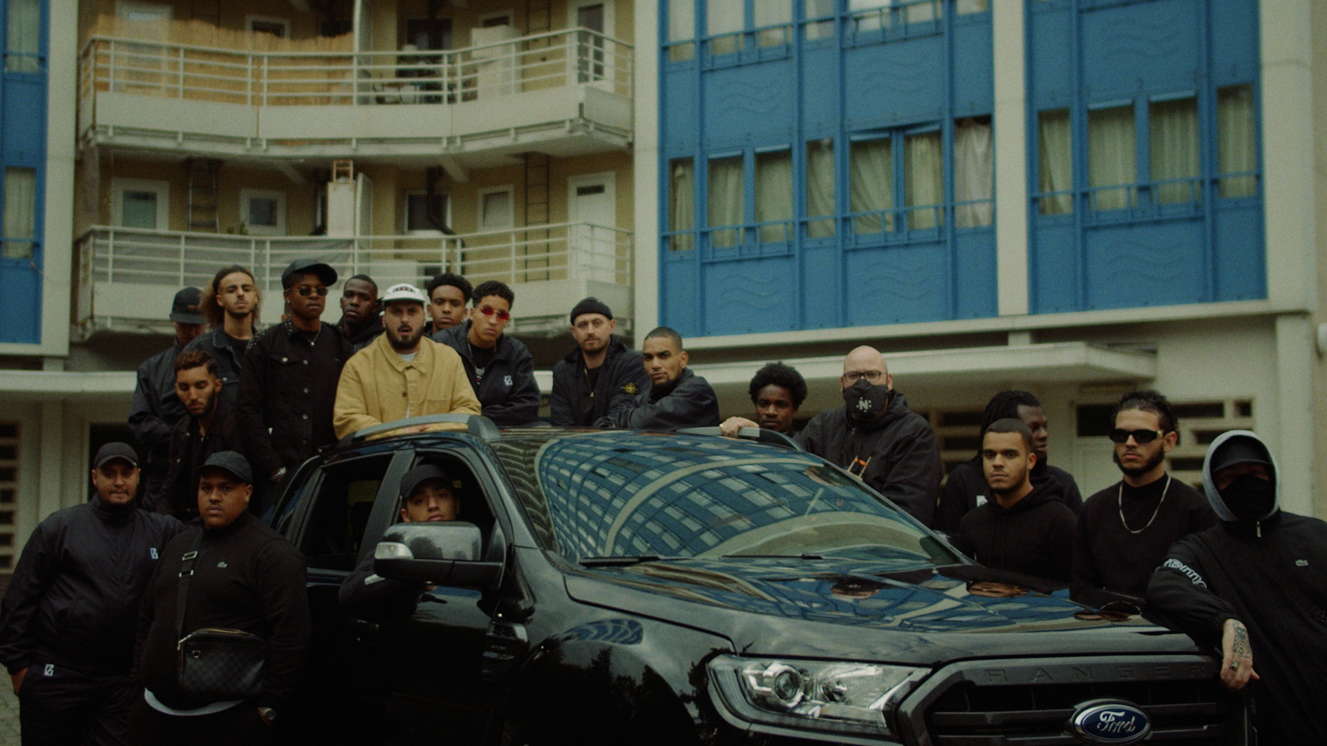 Still from Zwangere Guy — 1 Uit De 1000