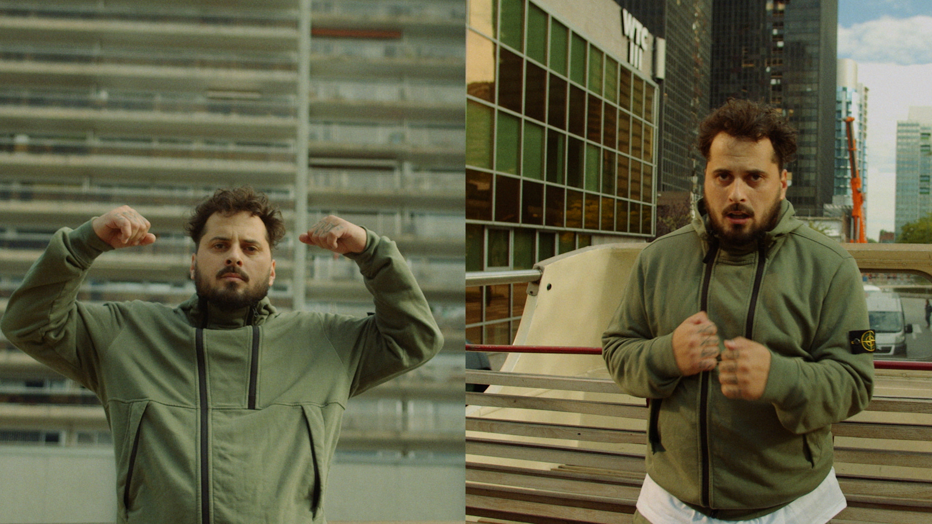 Still from Zwangere Guy - 1 Uit De 1000