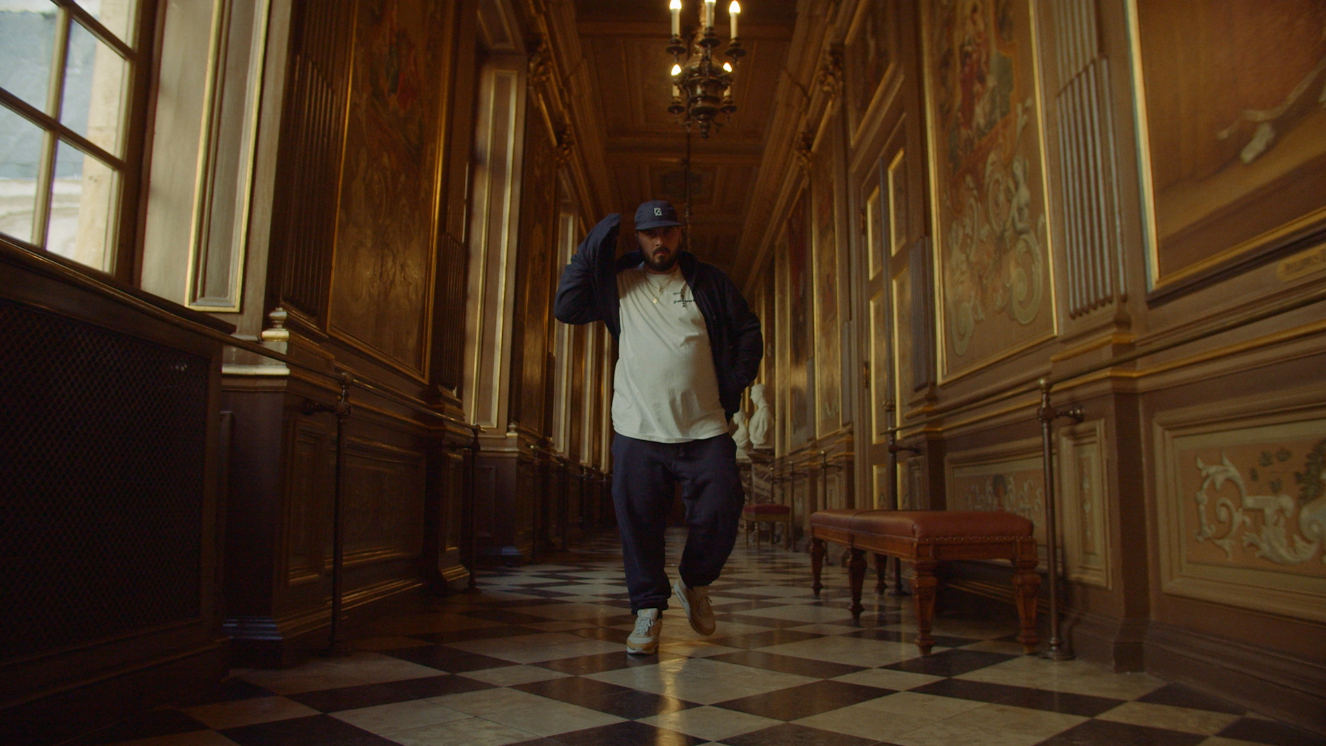 Still from Zwangere Guy - Papa ZG