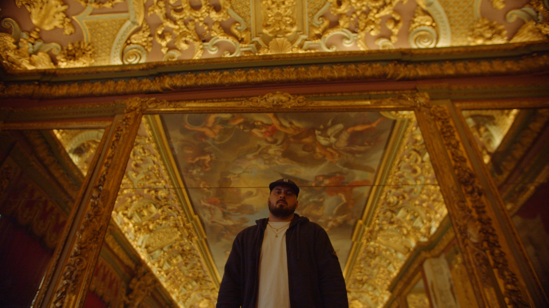 Still from Zwangere Guy — Papa ZG